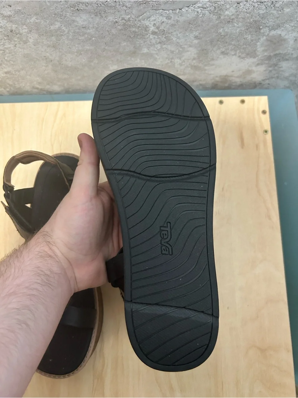 Teva Women's Madera Wedge Sandals size 9